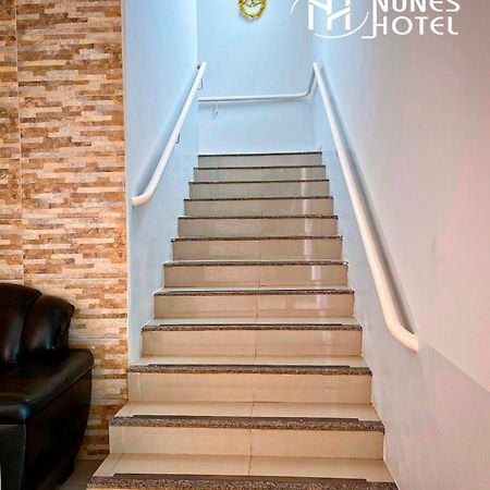 Nunes Hotel Palmas  Eksteriør bilde