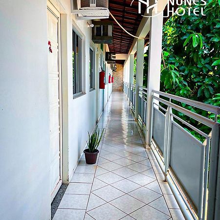 Nunes Hotel Palmas  Eksteriør bilde