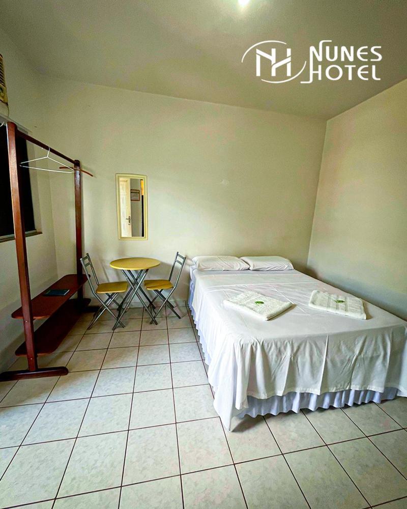 Nunes Hotel Palmas  Eksteriør bilde