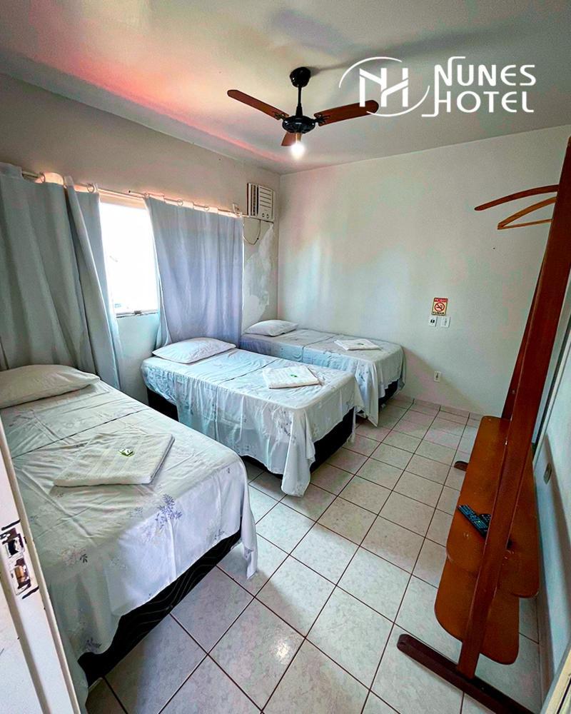 Nunes Hotel Palmas  Eksteriør bilde