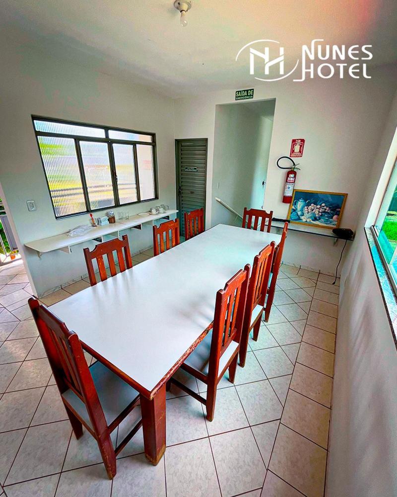 Nunes Hotel Palmas  Eksteriør bilde