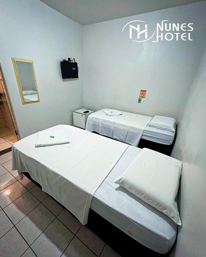Nunes Hotel Palmas  Eksteriør bilde