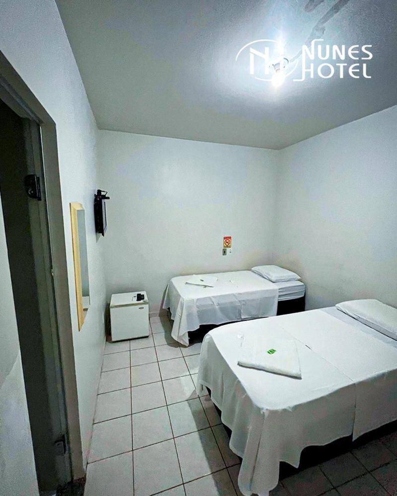 Nunes Hotel Palmas  Eksteriør bilde