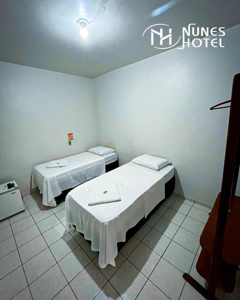 Nunes Hotel Palmas  Eksteriør bilde