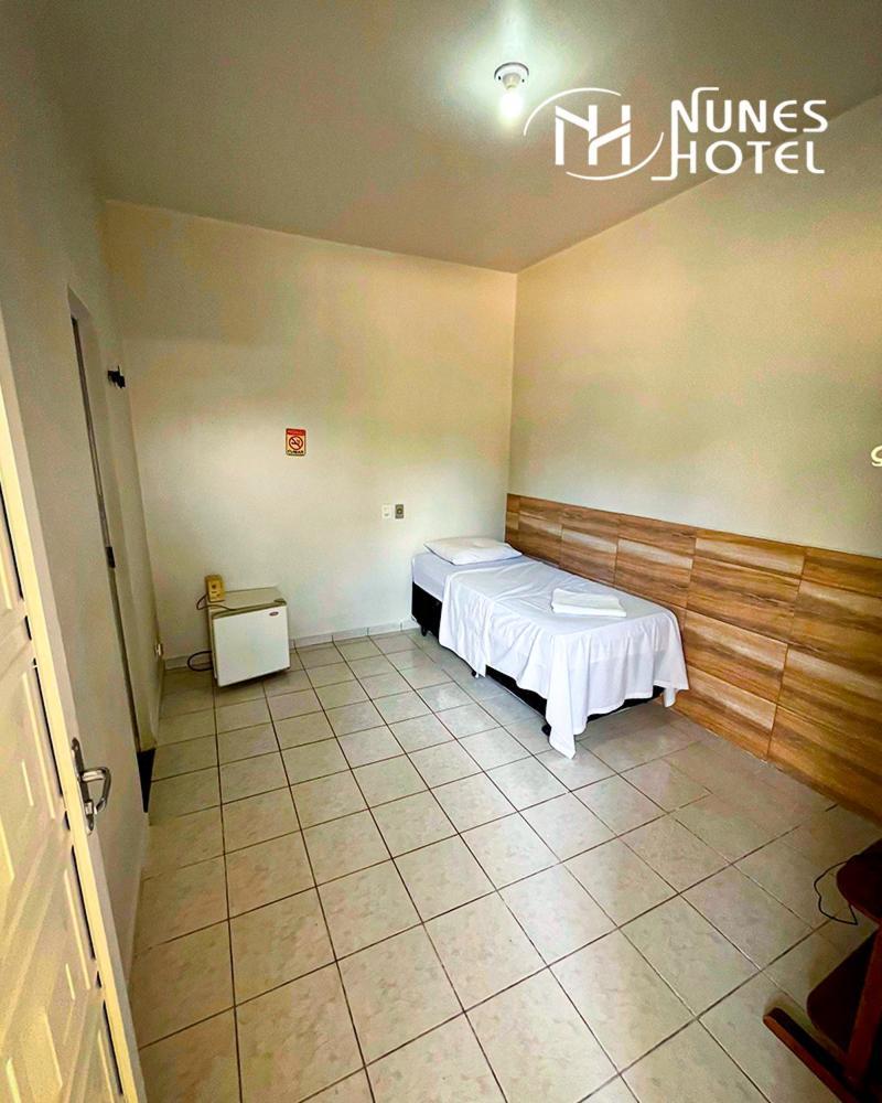 Nunes Hotel Palmas  Eksteriør bilde