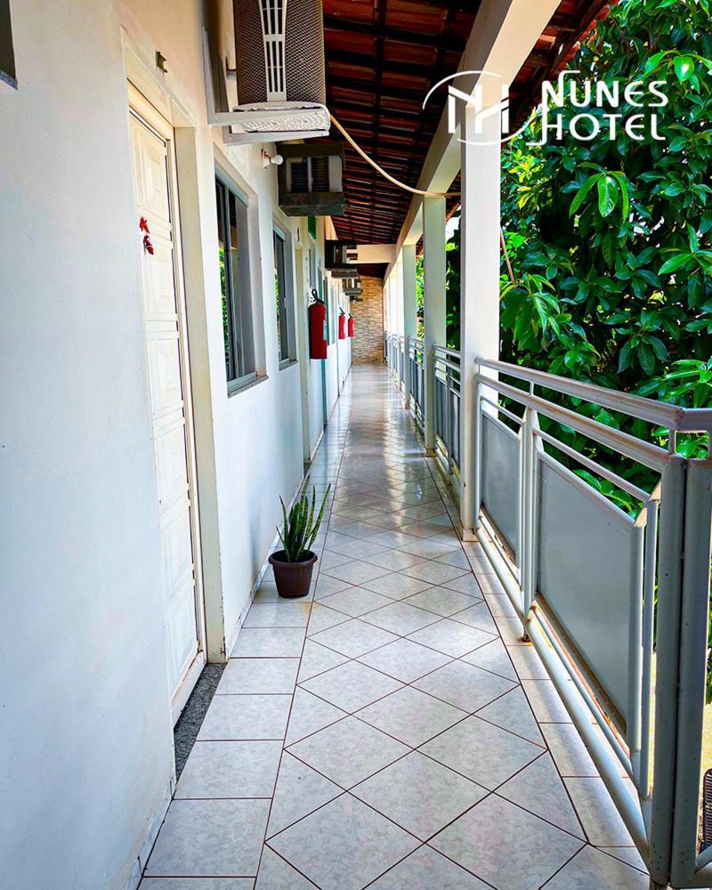Nunes Hotel Palmas  Eksteriør bilde
