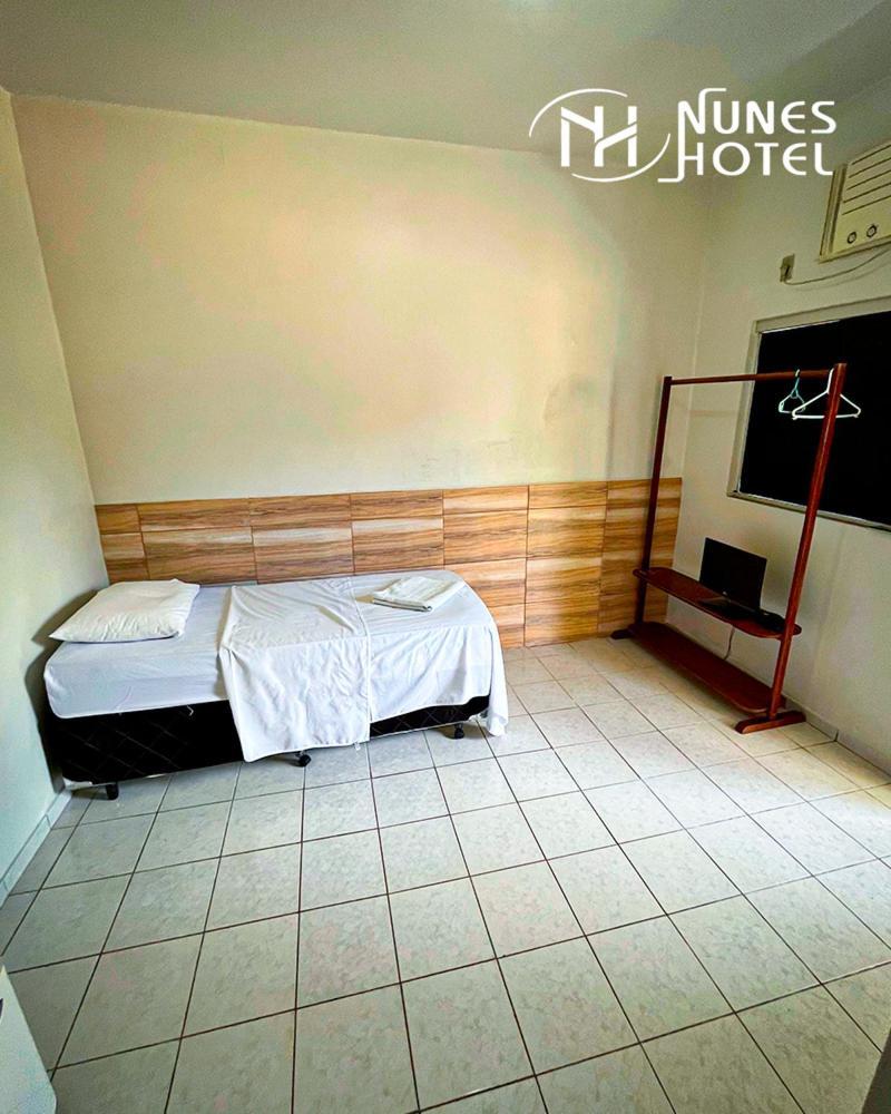 Nunes Hotel Palmas  Eksteriør bilde