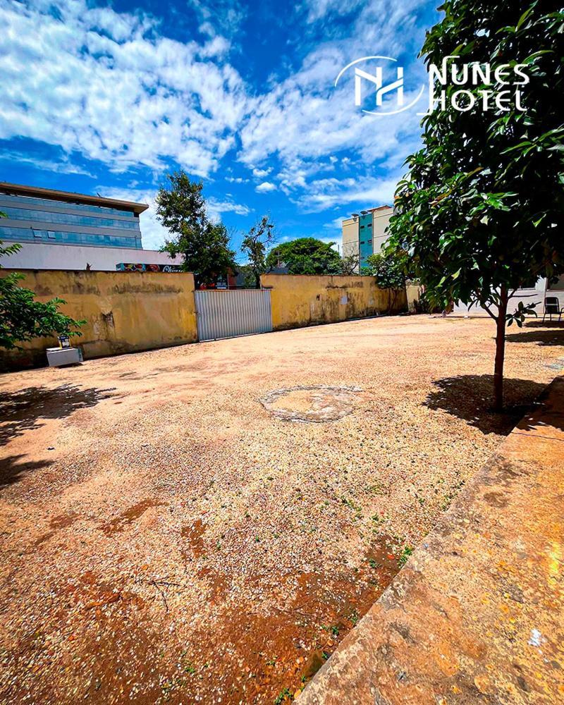 Nunes Hotel Palmas  Eksteriør bilde